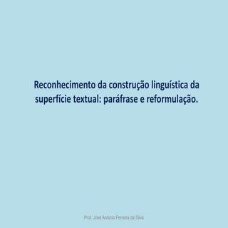 Paráfrase