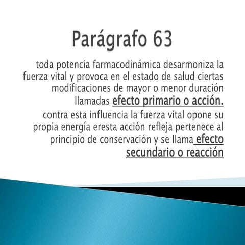 Parágrafo 63......