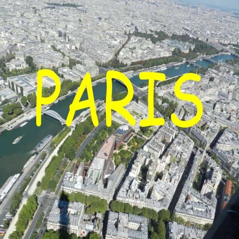 Paris | PPTX