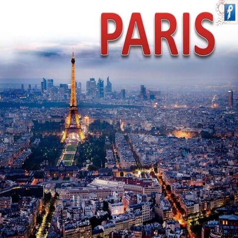 Explore Paris | PPTX