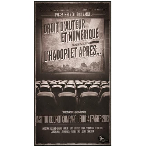 Sites de distribution illégale, noms de domaine et intermédiaires de paiement