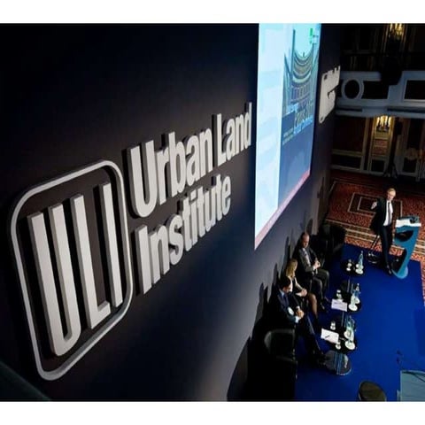 ULI Europe Annual Conference, Paris 2011