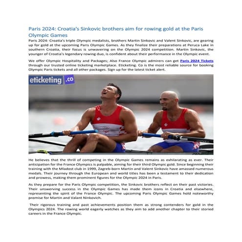 Paris Olympic Turkish Rowing Sets Sail for Paris 2024 History with ...