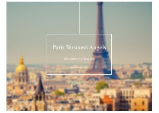 The Principal Motive It Is Ideal To (Do) Business Angels