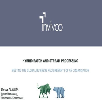 Paris FOD meetup - koordinator