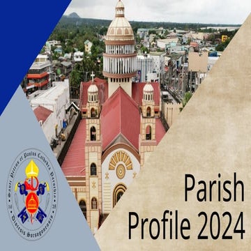 Sts. Peter and Paul Parish profile repor