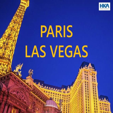 Paris Las Vegas