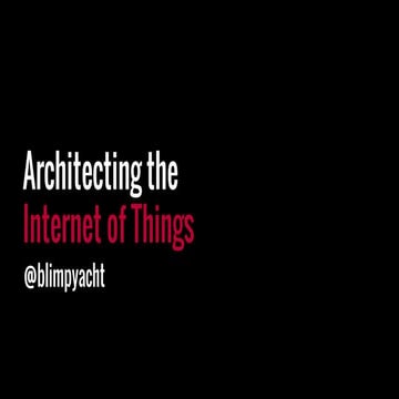 MongoDB, Event Sourcing & Spark