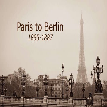 Paris to Berlin.pptx