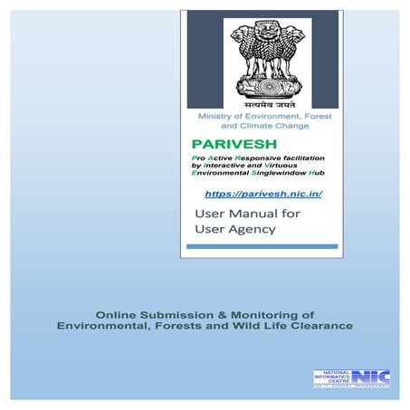 Parivesh_PP_Manual.pdf
