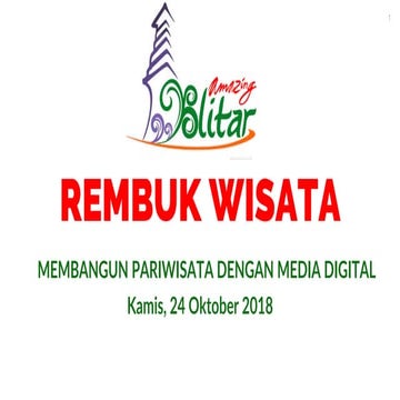 Pariwisata digital