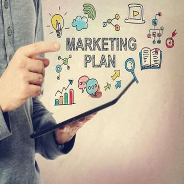 Marketing Plan for an App (ParkAid)