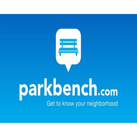 Parkbench | PDF
