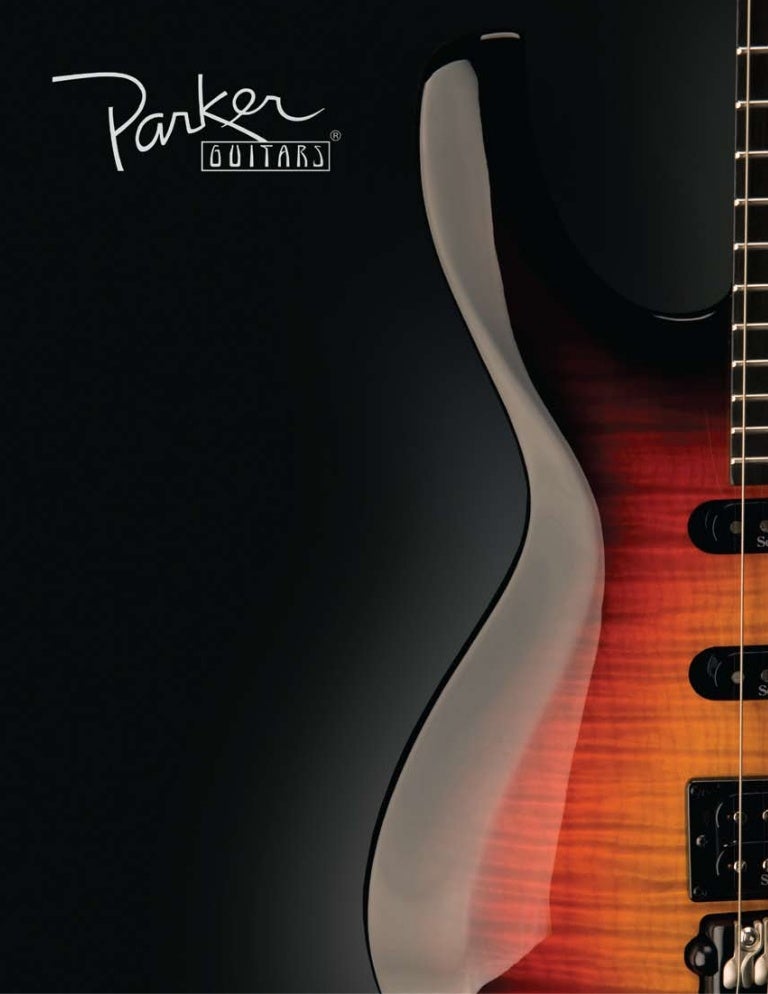 Parker Catalog10 11