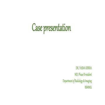 Parkes Weber syndrome.pptx