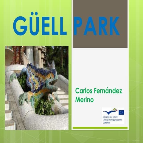 Park güell