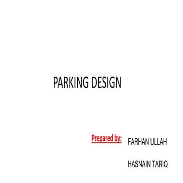 Parking.pptx