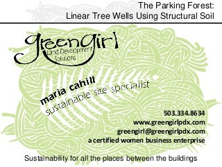 Parking Forest to ASCE