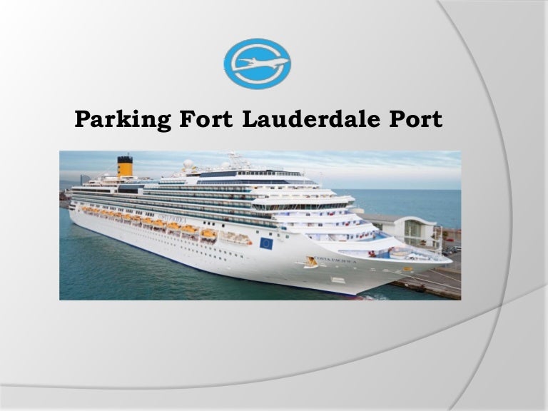 Web residential beach parking permit details the permit is $75 plus tax. Parking fort lauderdale port