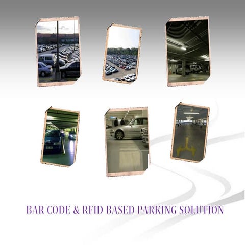 Parking presentation