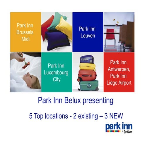Park Inn Belux 2011