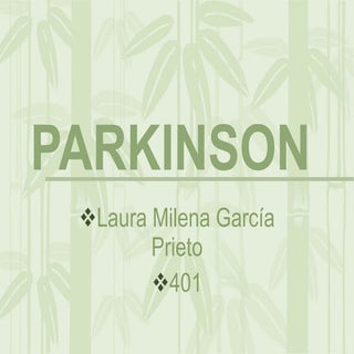 Parkinson