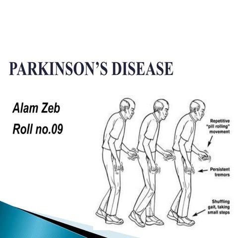 Parkinson by amir