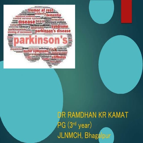 Parkinsonism