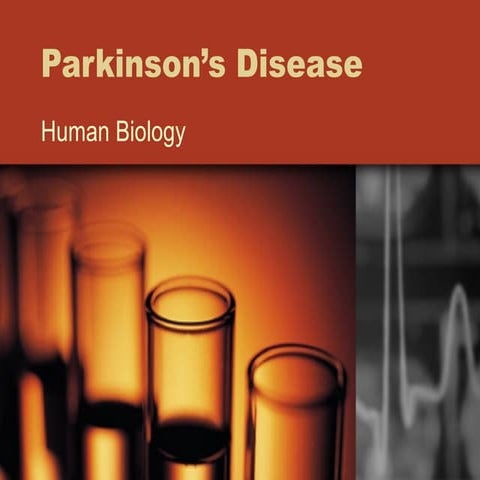 Parkinson’s disease
