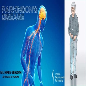 Parkinson's disease
