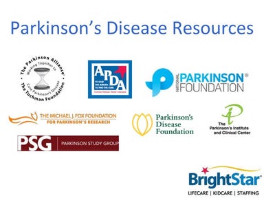 Parkinson's Disease Resources