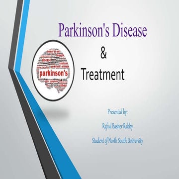 Parkinson's diseases