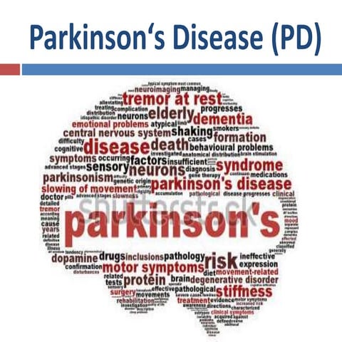Parkinson stand 03.12