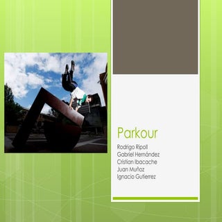 Parkour