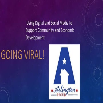 How Can Social Media Support Your Non Profit and Create Change.