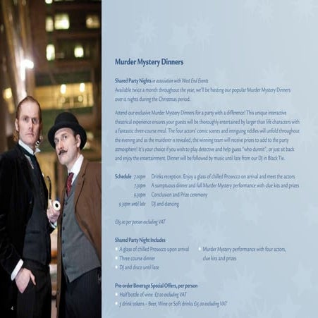 Park Plaza Sherlock Holmes