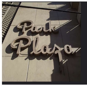 Park Plaza Redevelopment Presentation