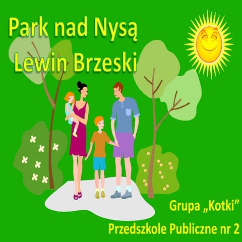 Park prace dzieci