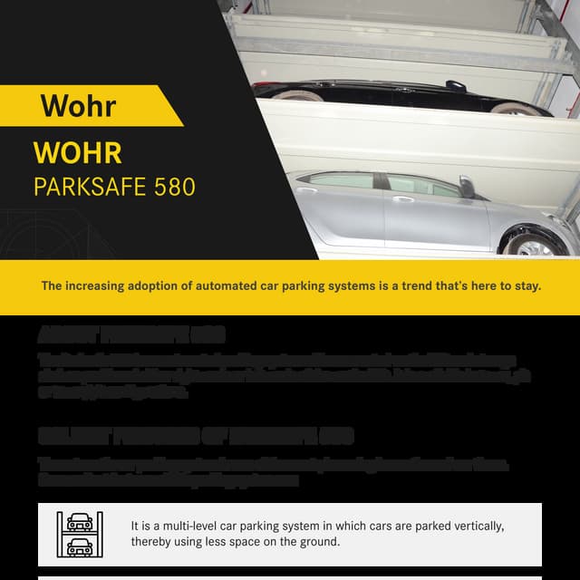 Wohr Parksafe 580 | PDF