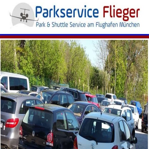 Parking Flughafen München Firmen Abonnement de.slideshare.net