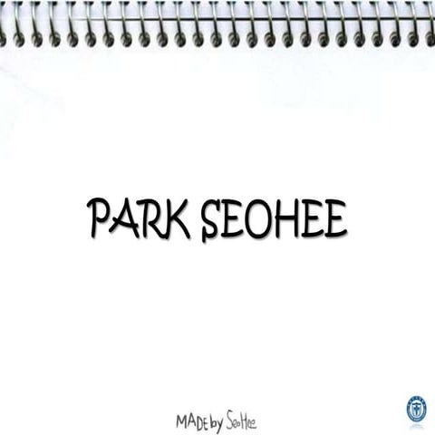 Parksoehee