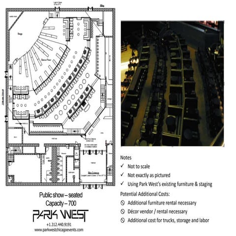 Park West Floor Plans | PDF