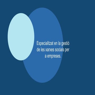 Parla amb els teus clients