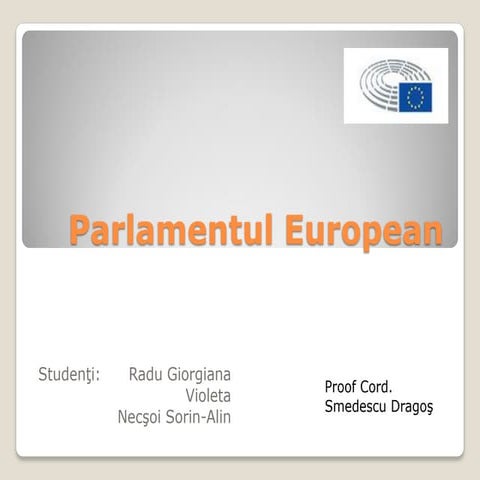 Parlamentul european, Istitutii Europene, Agronomie