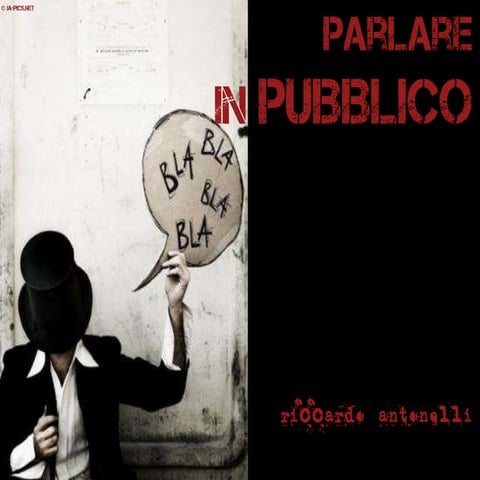 Parlare in Pubblico