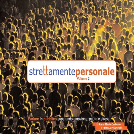 Parlare in pubblico senza stress