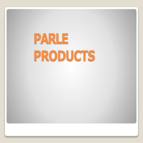 PARLE.pptx
