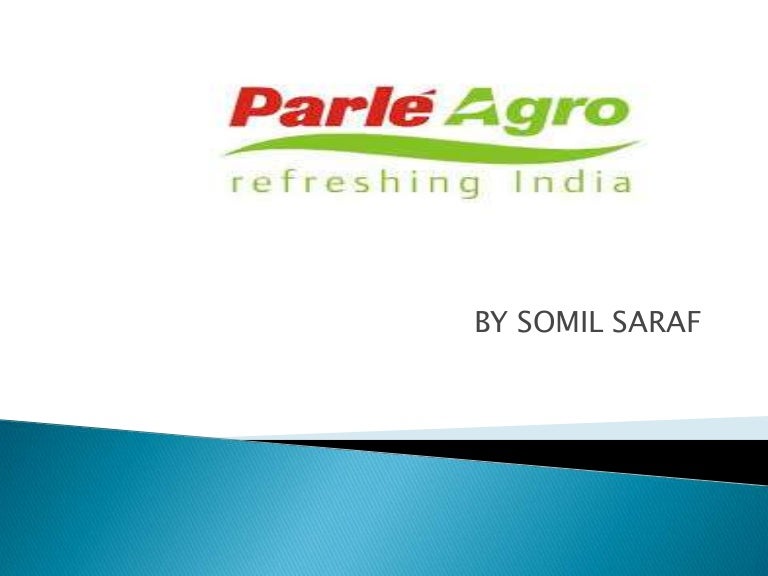 Parle agro 2016