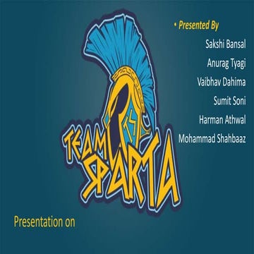 Parle- G Presenation