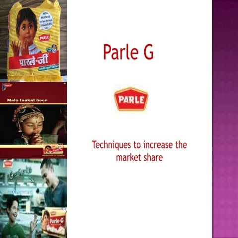 Parle g ppt